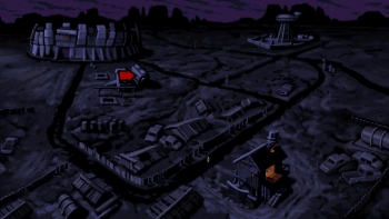 Full Throttle Remastered Screenshot
